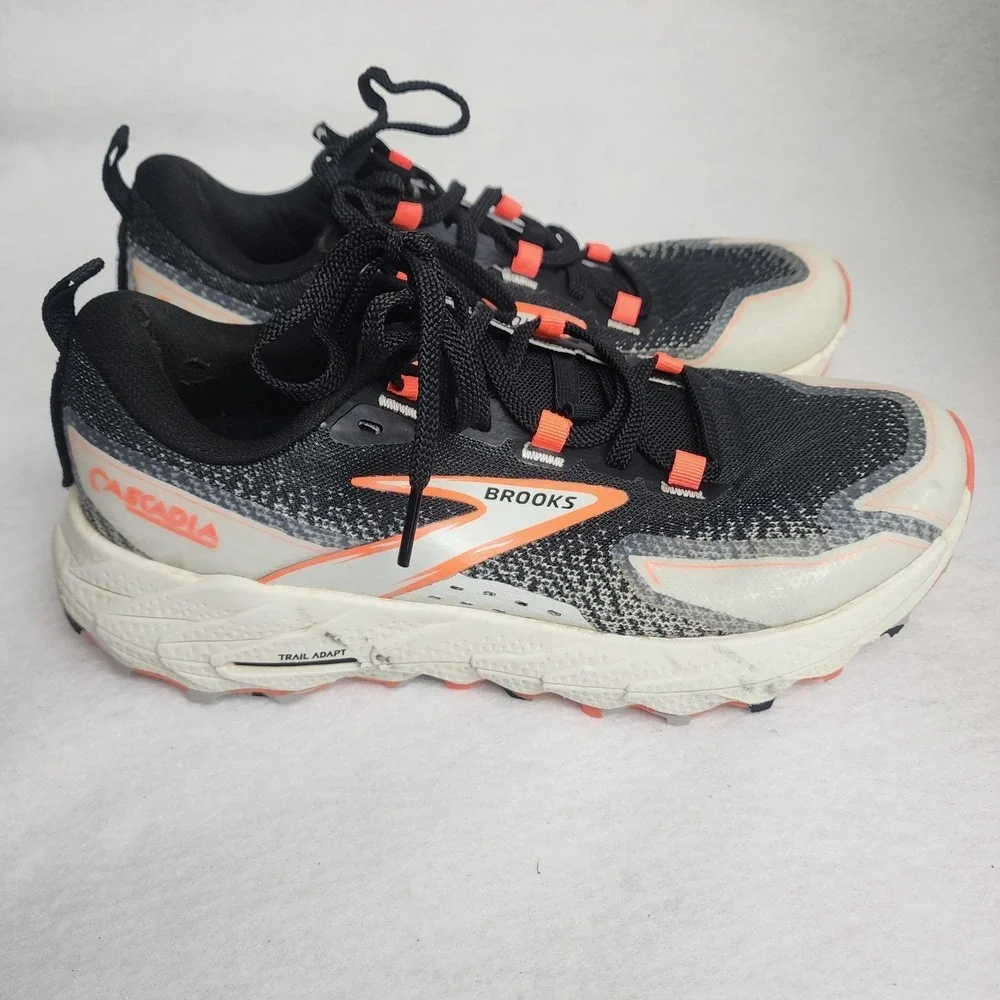 Brooks cascadia 18